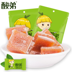 酸弟南酸枣糕110g*3袋四川宜宾特产孕妇酸甜零食果脯蜜饯野酸枣糕