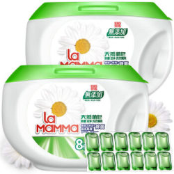 妈妈壹选 洗衣凝珠 80粒