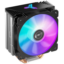 CR-1000铜管静音CPU散热器am4散热器intel I5 I7散热器cr1000风扇
