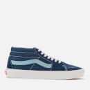 VANS 范斯 Sk8-Mid Sk8-Mid 复古滑板鞋 (海军蓝)