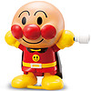 ANPANMAN 面包超人 后空翻跳跳发条玩具3 岁以上适用