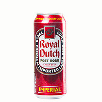 Royal Dutch 1806黄啤 (500ml、24听、5.1度、听装)