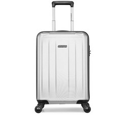 AMERICAN TOURISTER 美旅 DEMAIN系列 旅行箱 TJ9 银色 20英寸