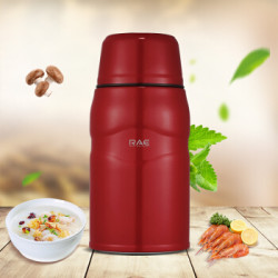 然也(RAE) 焖烧杯饭盒 750ml 46元包邮(需用卷)