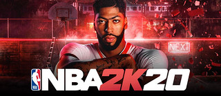 《NBA 2K20》PC数字版游戏