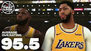 《NBA 2K20》PC数字版游戏