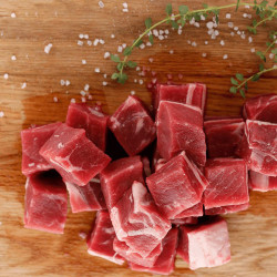 Kerchin 科尔沁 牛腩块 1000g*3件+酸奶 340ml +凑单品
