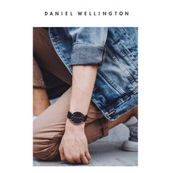 DanielWellington  DW00100148  男士石英手表