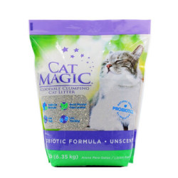 CatMagic 喵洁客 膨润土凝结猫砂 7.26kg *2件