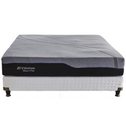 美国金可儿（Kingkoil）人工智能床垫 护脊智能睡眠床垫1.8米1.5m智享之床 白色 1.8米*2米*0.28米