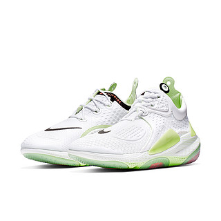 Nike 耐克官方 NIKE JOYRIDE CC3 SETTER 男子运动鞋 AT6395白色 42