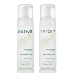 CAUDALIE 欧缇丽 洁面摩丝 150ml*2