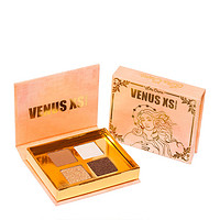 银联专享：Lime Crime VENUS XSI 限量版 四色眼影盘 6.68g 