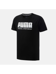 PUMA彪马 男子夏季新款透气圆领运动短袖T恤844630