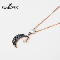 施华洛世奇 SWAROVSKI SYMBOL 神秘月亮 经典女项链
