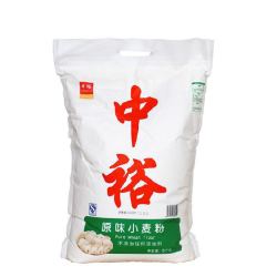 ZHONGYU 中裕 原味小麦粉 5kg *2件