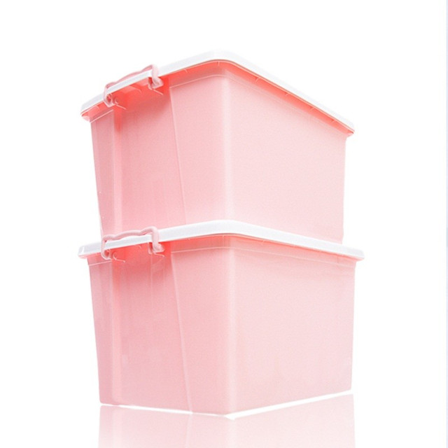 Citylong 禧天龙 收纳箱 52L 58*31*42cm