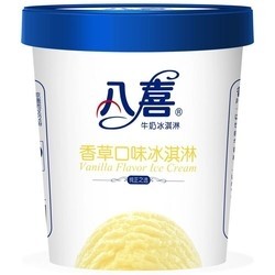 BAXY 八喜 香草口味 家庭装 550g *4件