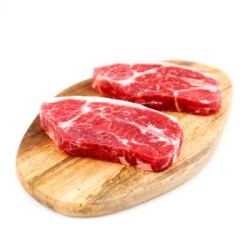 卓宸 澳洲谷饲140天 板腱牛排 360g