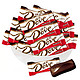 德芙（Dove）德芙香浓黑巧克力 办公室休闲零食 喜糖婚糖 散装500g