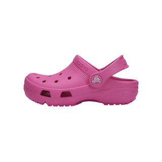 crocs 卡骆驰 童鞋 夏季新款纯色洞洞鞋凉鞋 204094  24-35码