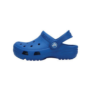 crocs 卡骆驰 童鞋 夏季新款纯色洞洞鞋凉鞋 204094  24-35码