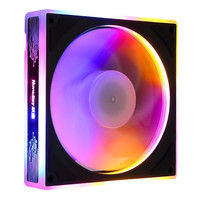 Huntkey 航嘉 GX126 魔方 12cm散热风扇