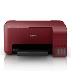 EPSON 爱普生 L3117 墨仓式彩色打印一体机