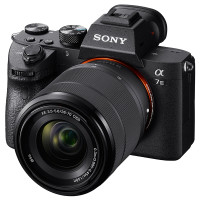 SONY 索尼 ILCE-7M3K 全画幅无反相机套机(28-70镜头)