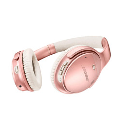 BOSE QuietComfort 35 II (QC35二代) 无线头戴式耳机 玫瑰金限量版