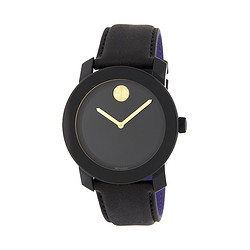 MOVADO 摩凡陀 波特BOLD系列 3600480 男士时装腕表 +凑单品