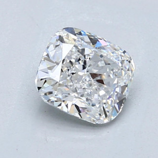 商品bluenile101克拉垫形钻石切工vg成色e净度vs1