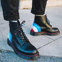 小编精选、新品发售：致敬摇滚魂丨Dr. Martens×THE WHO乐队合作款 横空出世