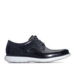 ROCKPORT Mens Garett Plain Toe Shoe 男士商务鞋