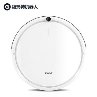 FMART 福玛特 x60 吸尘器全自动智能扫拖一体机 白色