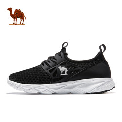 CAMEL/駱駝 女款潮流百搭透气轻便休闲跑鞋