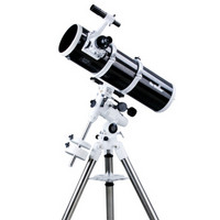 信达小黑 150750EQ3D 天文望远镜 外出便携铝箱版