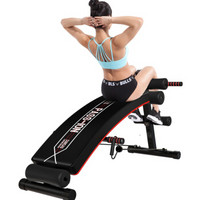 SUNCAO 双超 多功能仰卧板健身器材家用腹肌健身器    SB028