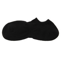 無印良品 MUJI 男式 合脚直角 运动船袜