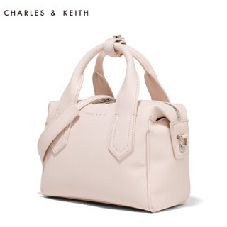 CHARLES＆KEITH CK2-50150617 女士手提包 粉红色 M