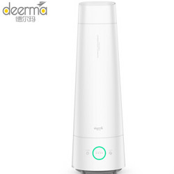 Deerma 德尔玛 DEM-LD210 落地加湿器 4L *2件