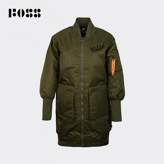 Nike耐克女子AS W NSW NSW PARKA INSLATD MA1薄棉服932050-395