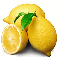 王小二 精选黄柠檬 6斤
