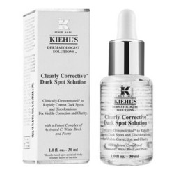 Kiehl's 科颜氏 [安·白瓶]集焕白均衡亮肤淡化斑精华液 （Clearly Corrective™ Dark Spot Solution）