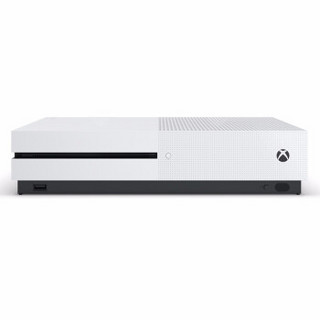 Microsoft 微软 Xbox One S 体感游戏机1TB国行 (白、8GB)