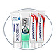 SENSODYNE 舒适达+益周适 多效护理牙膏 4支装（抗敏+护齿健+经典款+美白） *2件