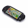 酷孩 RS-02 游戏机经典怀旧掌上游戏机PSP彩屏GBA (黑色)