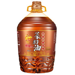 鲤鱼 菜籽油 5L *2件