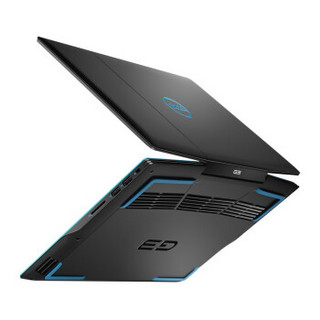 DELL 戴尔 15.6英寸 游戏本 黑蓝(酷睿i7-10750H、GTX 1650 4G、8GB、256GB SSD、1TB HDD、1080P、IPS、144Hz）