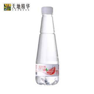 天地精华 苏打水 410ml15瓶